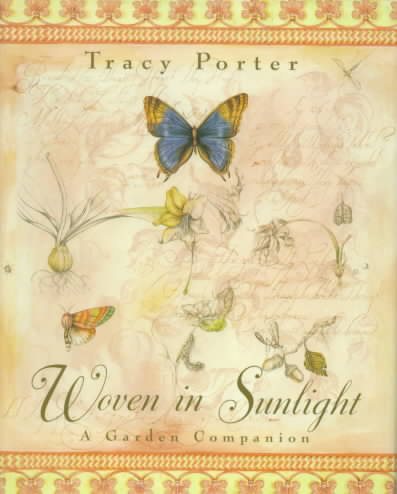 Woven in Sunlight: A Garden Companion cover