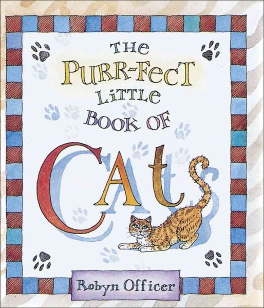 The Purr-Fect Little Book of Cats cover