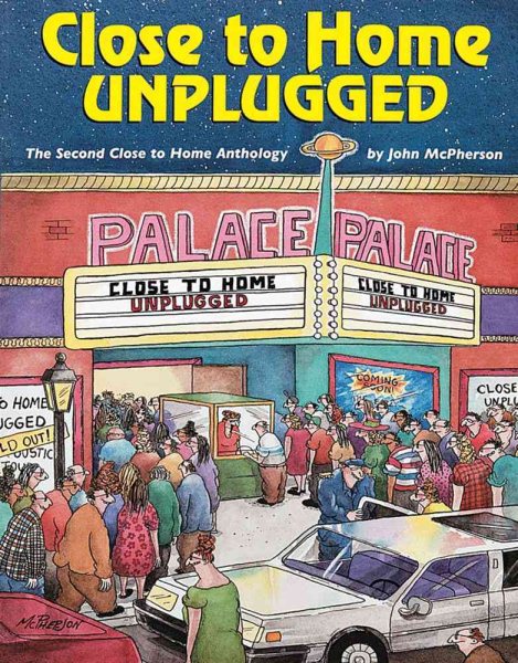 Close to Home Unplugged: The Second Close to Home Anthology cover