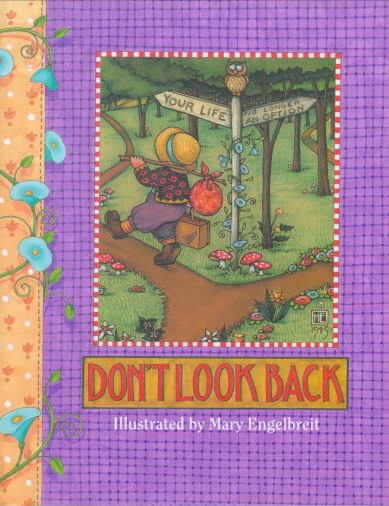 Don't Look Back (Main Street Editions Gift Books) cover