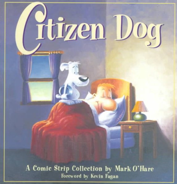 Citizen Dog: The First Collection cover