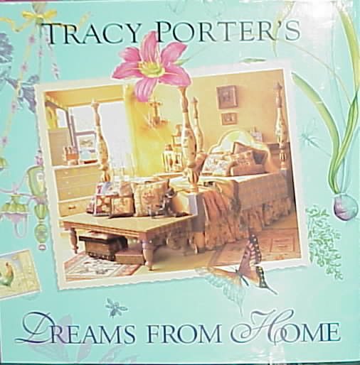 Tracy Porter's Dreams from Home cover