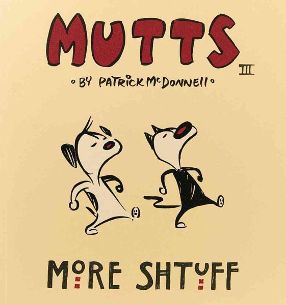 More Shtuff - Mutts III (Mutts) cover
