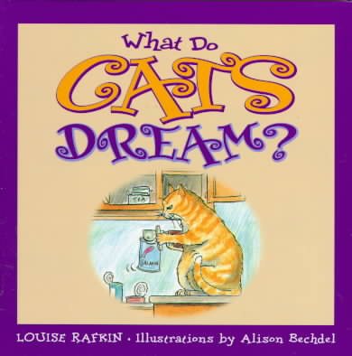 What Do Cats Dream cover