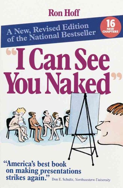 I Can See You Naked cover