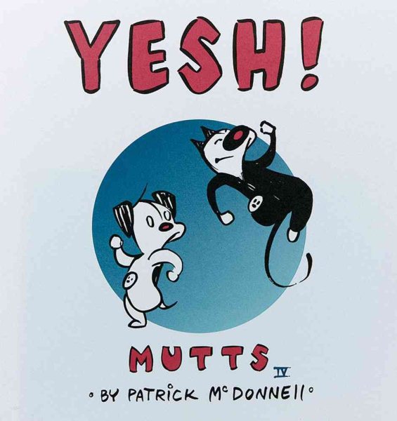 Yesh! (Mutts IV) cover