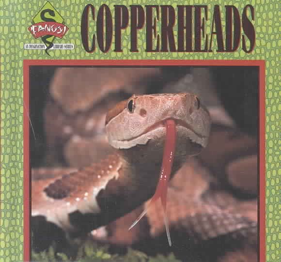 Copperheads (Fangs!) cover