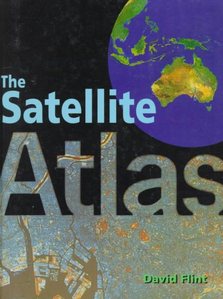 The Satellite Atlas cover