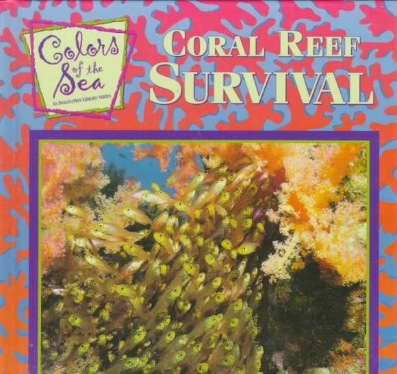 Coral Reef Survival (Color of the Sea) cover