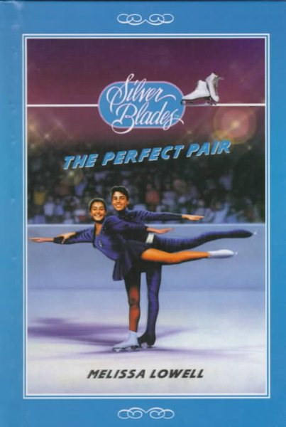 The Perfect Pair (Silver Blades) cover