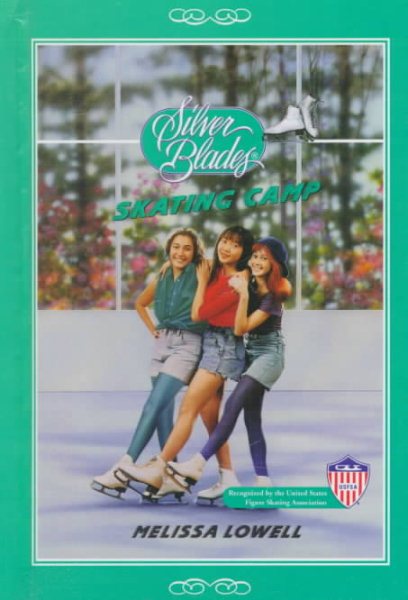Skating Camp (Silver Blades) cover