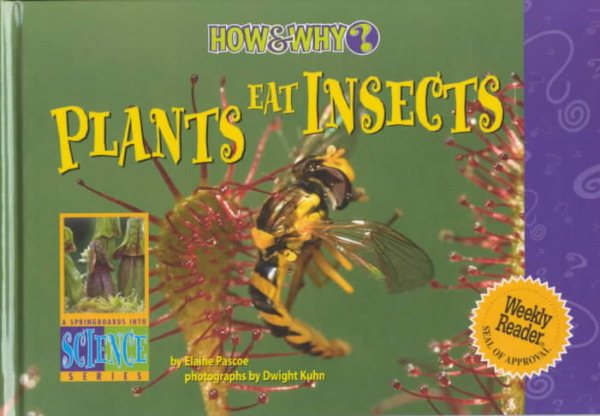 Plants Eat Insects (How & Why)