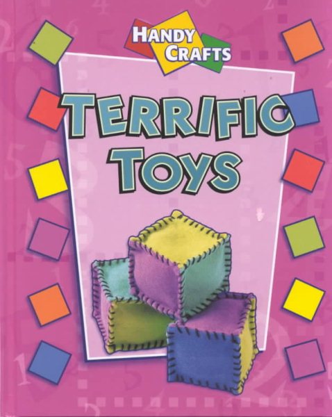 Terrific Toys cover