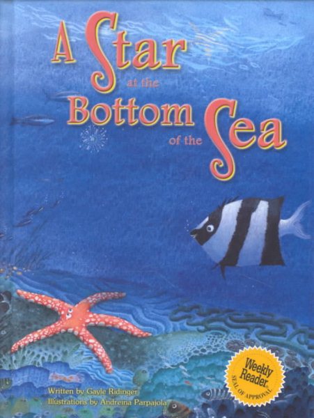 A Star at the Bottom of the Sea cover