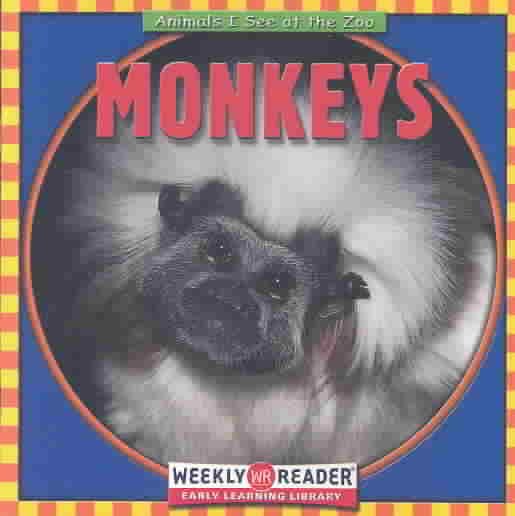 Monkeys (Animals I See at the Zoo.) cover