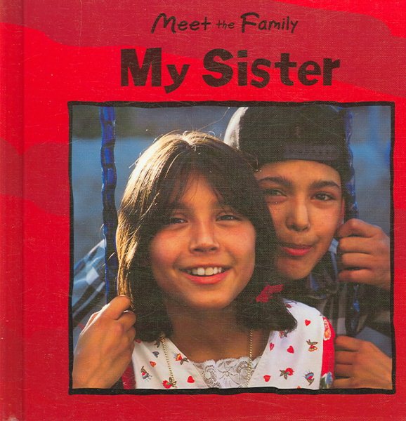 My Sister (Meet the Family) cover