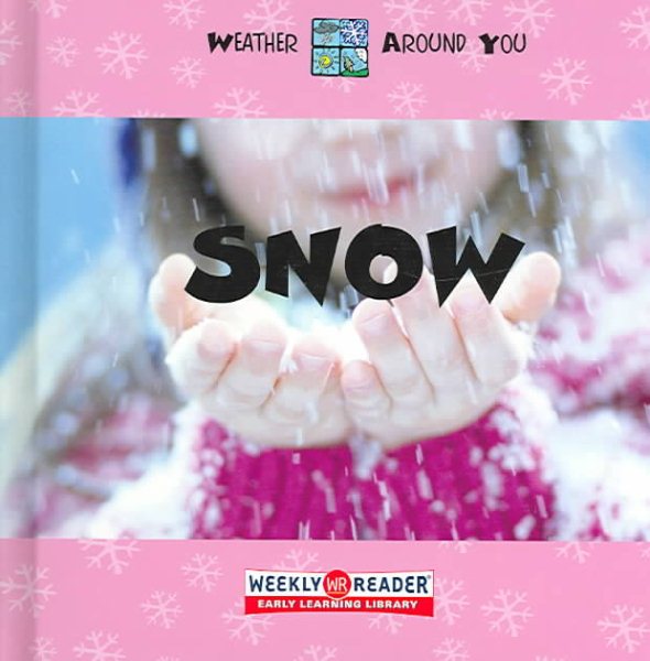 Snow (Weather Around You) cover