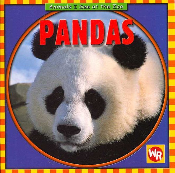 Pandas (Animals I See at the Zoo) cover