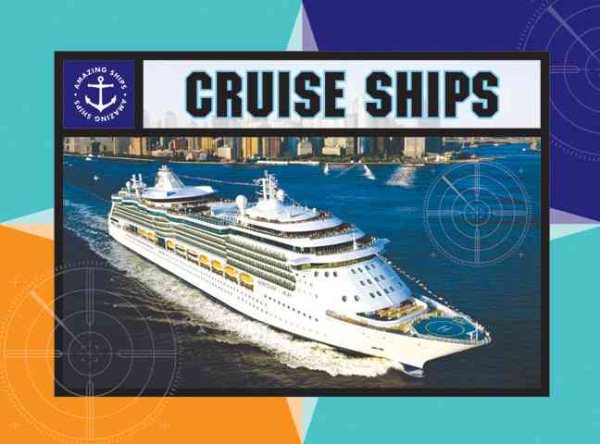 Cruise Ships (Amazing Ships) cover