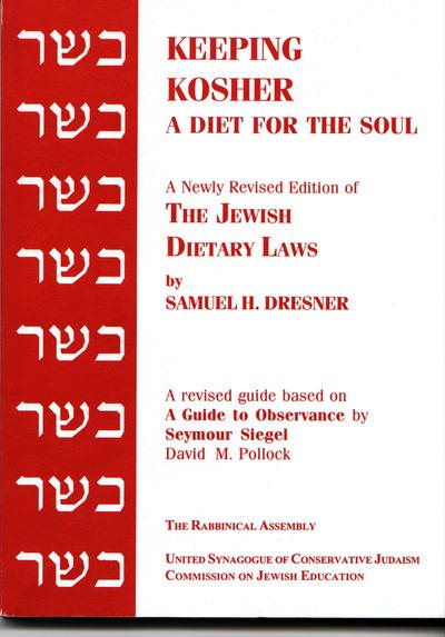 Jewish Dietary Laws cover