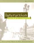 Interaction Text/Audio CD Package cover