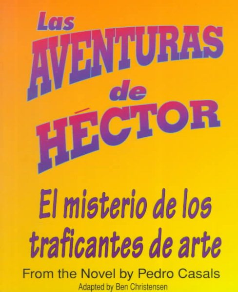 Las aventuras de Hector: el misterio de los traficantes de arte