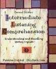 Intermediate Listening Comprehension: Understanding and Recalling Spoken English, Second Edition cover