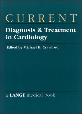 Current Diagnosis & Treatment in Cardiology cover