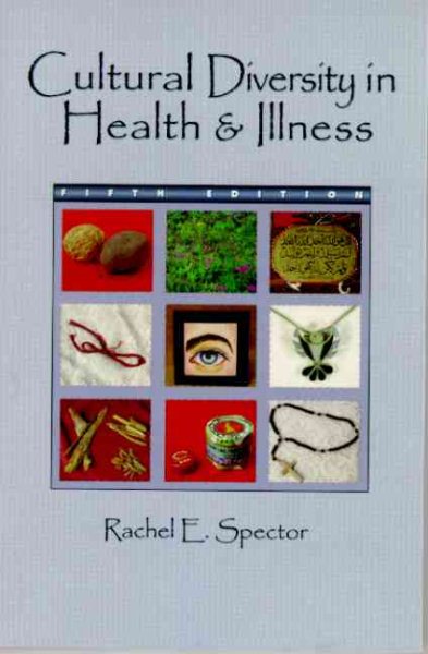 Cultural Diversity in Health and Illness (5th Edition) cover