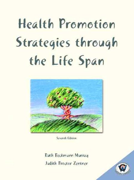 Health Promotion Strategies through the Lifespan (7th Edition) cover