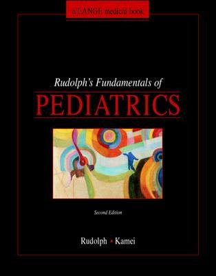Rudolph's Fundamentals of Pediatrics (Lange Medical)