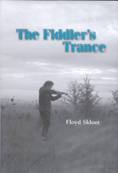 The Fiddler's Trance (Bucknell Series in Contemporary Poetry) cover