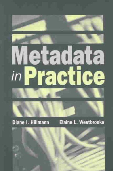 Metadata in Practice cover