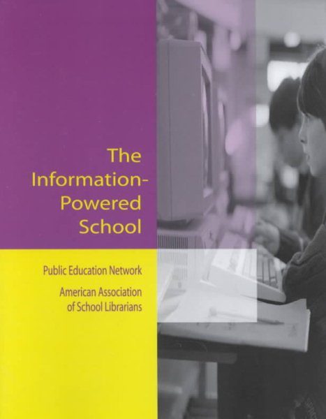 Information-Powered School cover