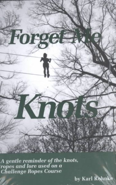 Forget Me Knots cover