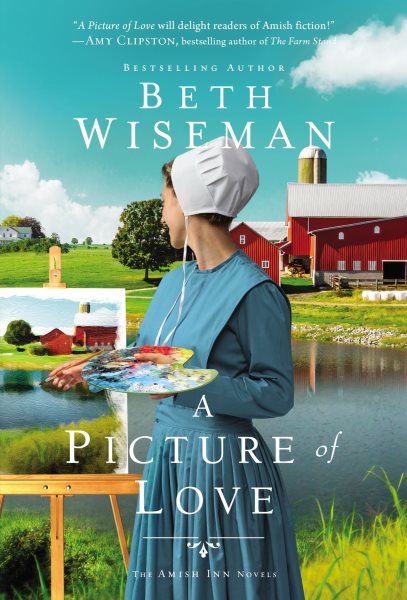 A Picture of Love (The Amish Inn Novels) cover