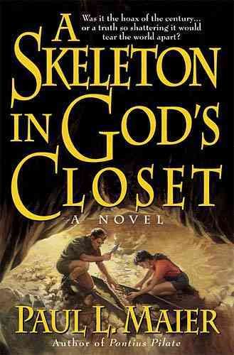 A Skeleton in God's Closet cover