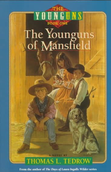 The Younguns of Mansfield (The Younguns, Bk. 1) cover
