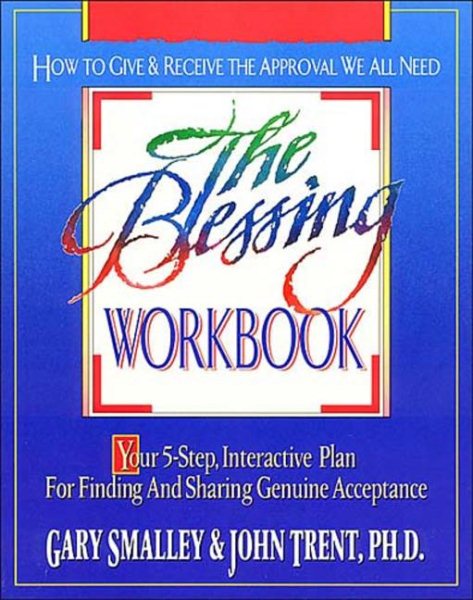 The Blessing Workbook cover