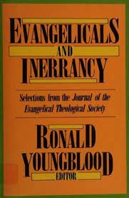 Evangelicals and inerrancy cover