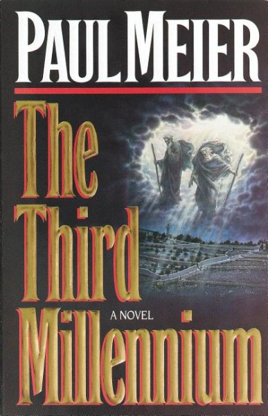 The Third Millenium: A Novel cover