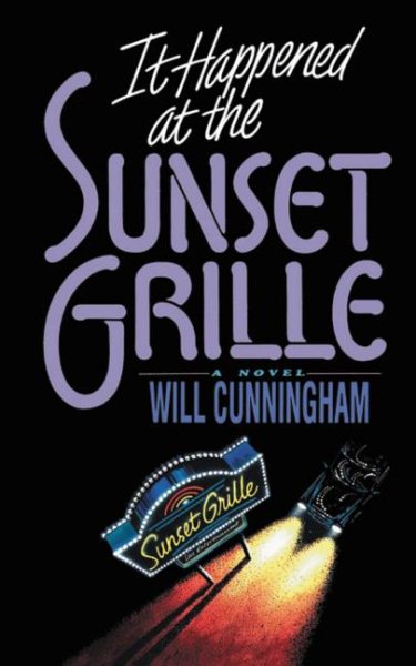 It Happened At Sunset Grill cover