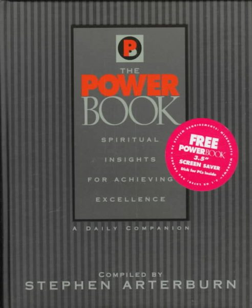 The Power Book: Spiritual Insights for Achieving Excellence: A Daily Companion