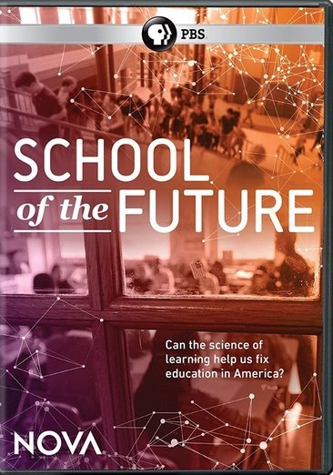 NOVA: School of the Future DVD cover