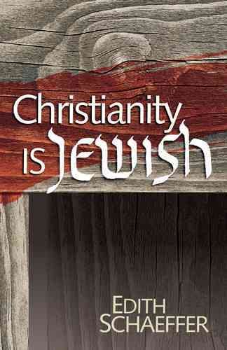 Christianity Is Jewish cover