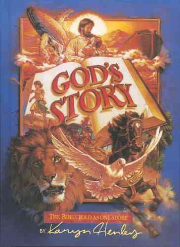 God's Story: The Bible for Young Readers
