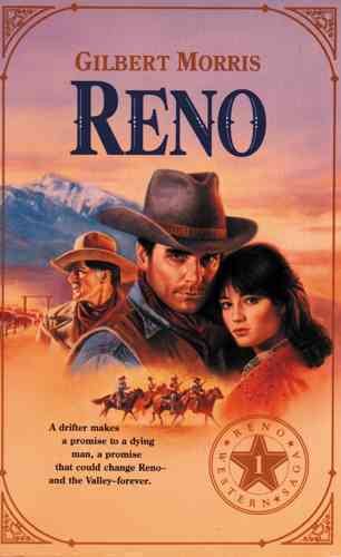 Reno (Originally The Drifter) (Reno Western Saga #1)