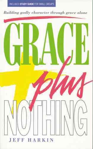 Grace Plus Nothing cover
