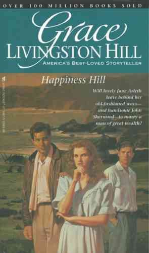 Happiness Hill (Grace Livingston Hill #33) cover