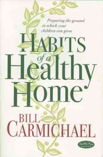 Habits of a Healthy Home cover